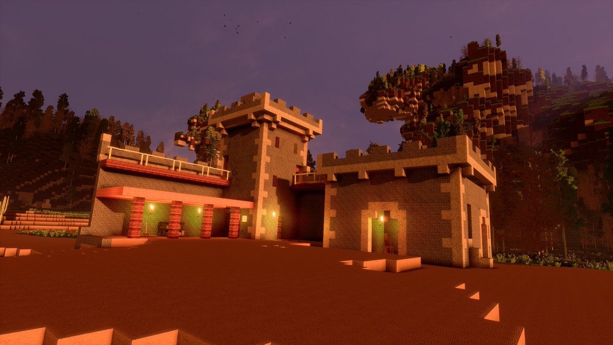 cyubeVR - Virtual Reality Voxel Game tweet media