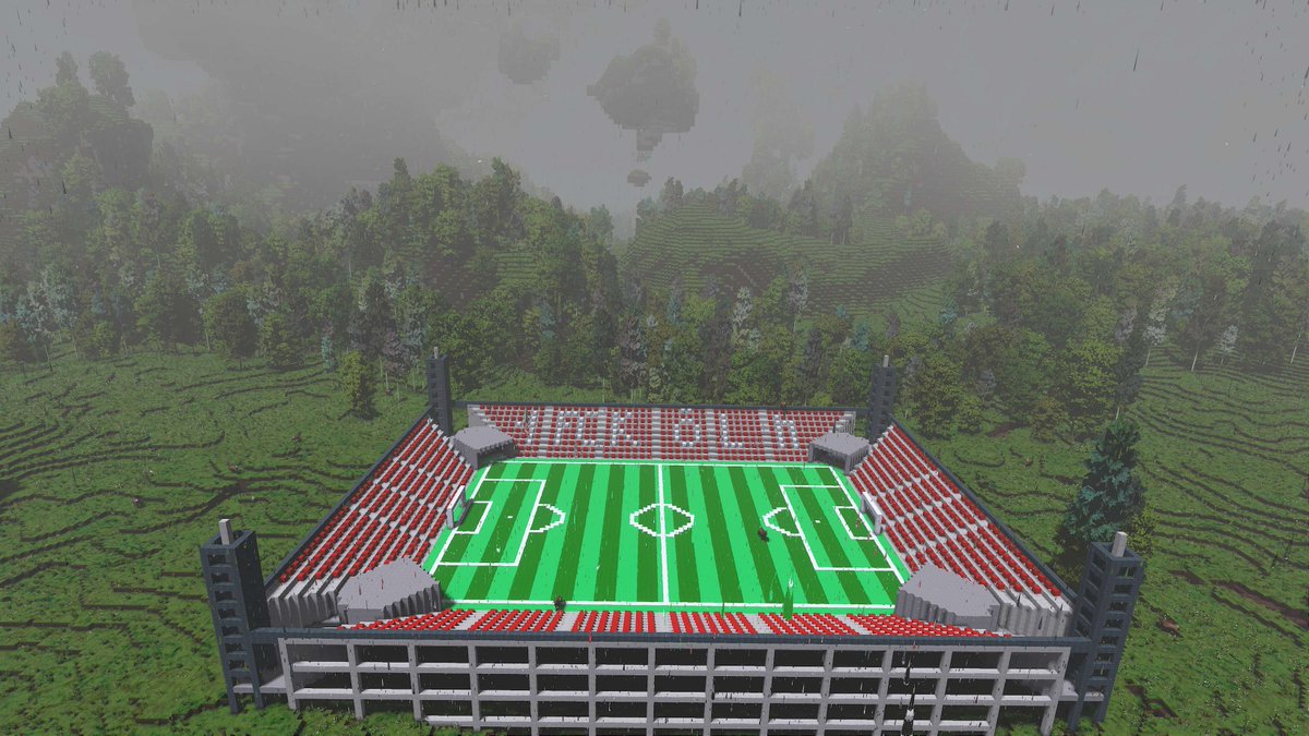 cyubeVR - Virtual Reality Voxel Game tweet media