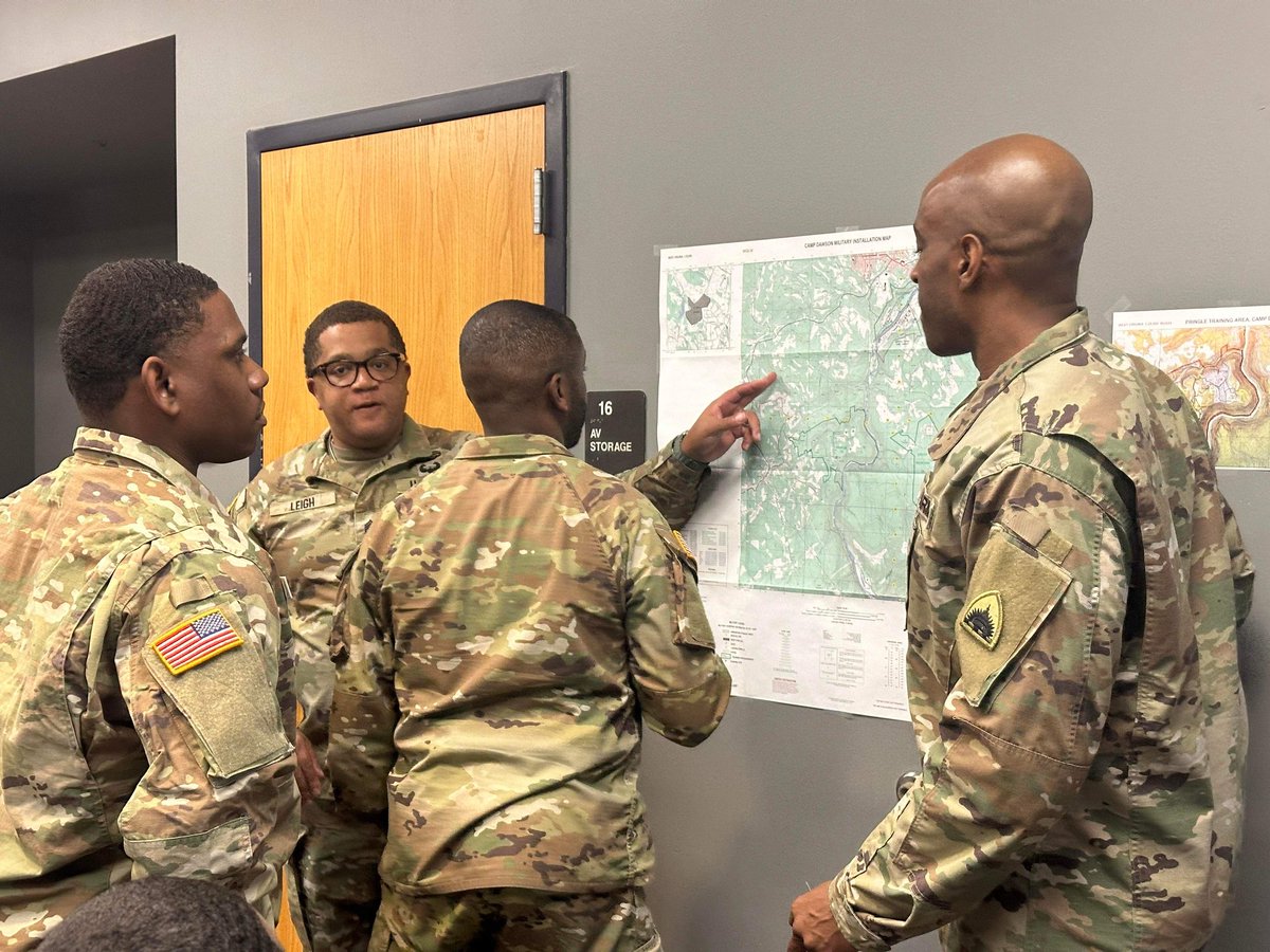 DC Army National Guard tweet media