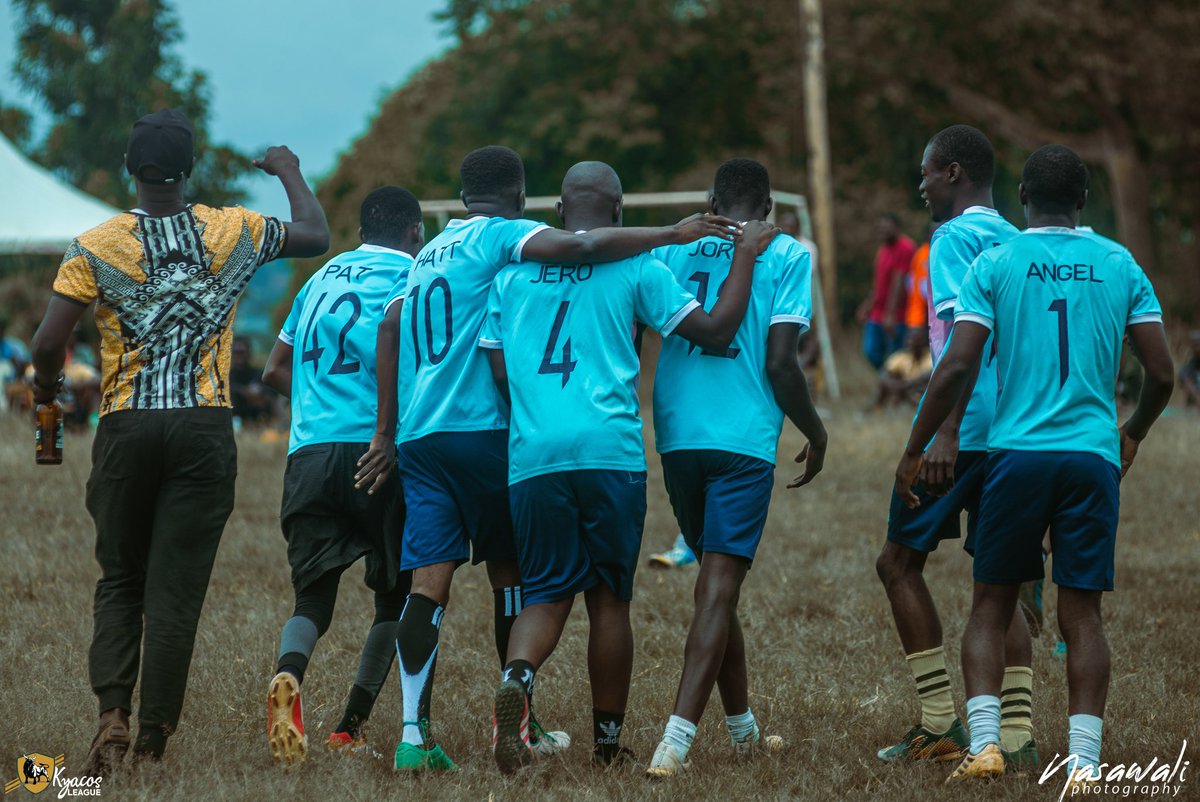 ki_council_fc's tweet photo. This is us.. a united, hardworking, and fun filled group.. not your usual team https://t.co/HnR6PZoQCP
