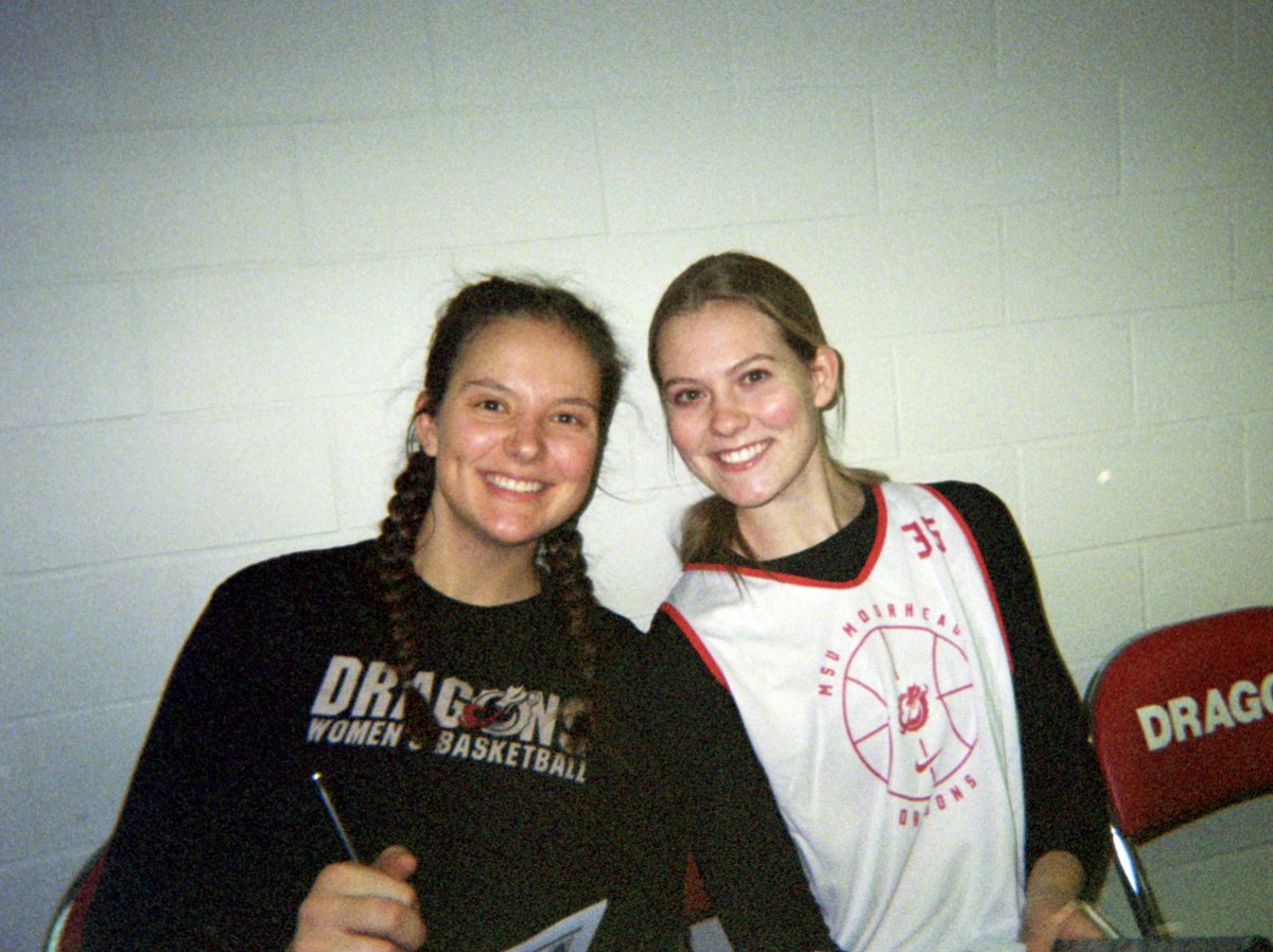 MSU Moorhead Women's BBall tweet media