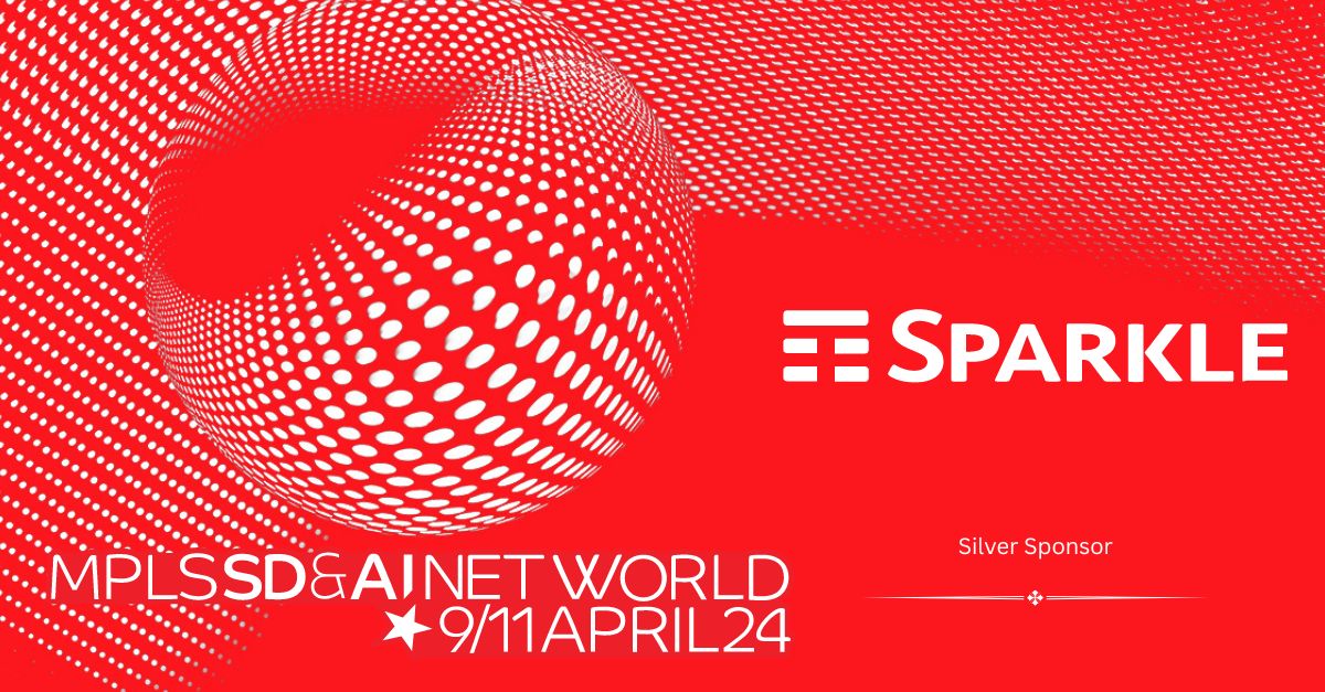 Thank you to @TISparkle for joining #mplswc24 as a Silver Sponsor 📅 April 9th to 11th 📍 Palais des Congrès de Paris Don’t miss this opportunity to join us and connect with them at the MPLS SD & AI Net World Congress 👀 uppersideconferences.com/mpls-sdn-nfv/