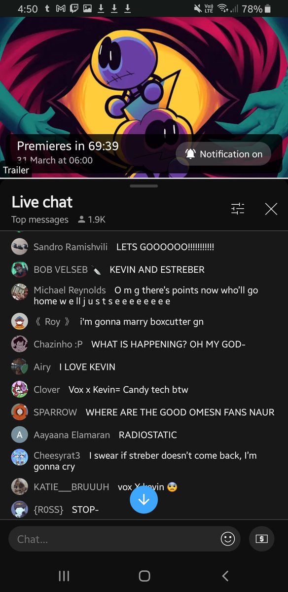 SVNNYD4YS_'s tweet image. Kevin x Vox is now a thing ig #CANDYTECH