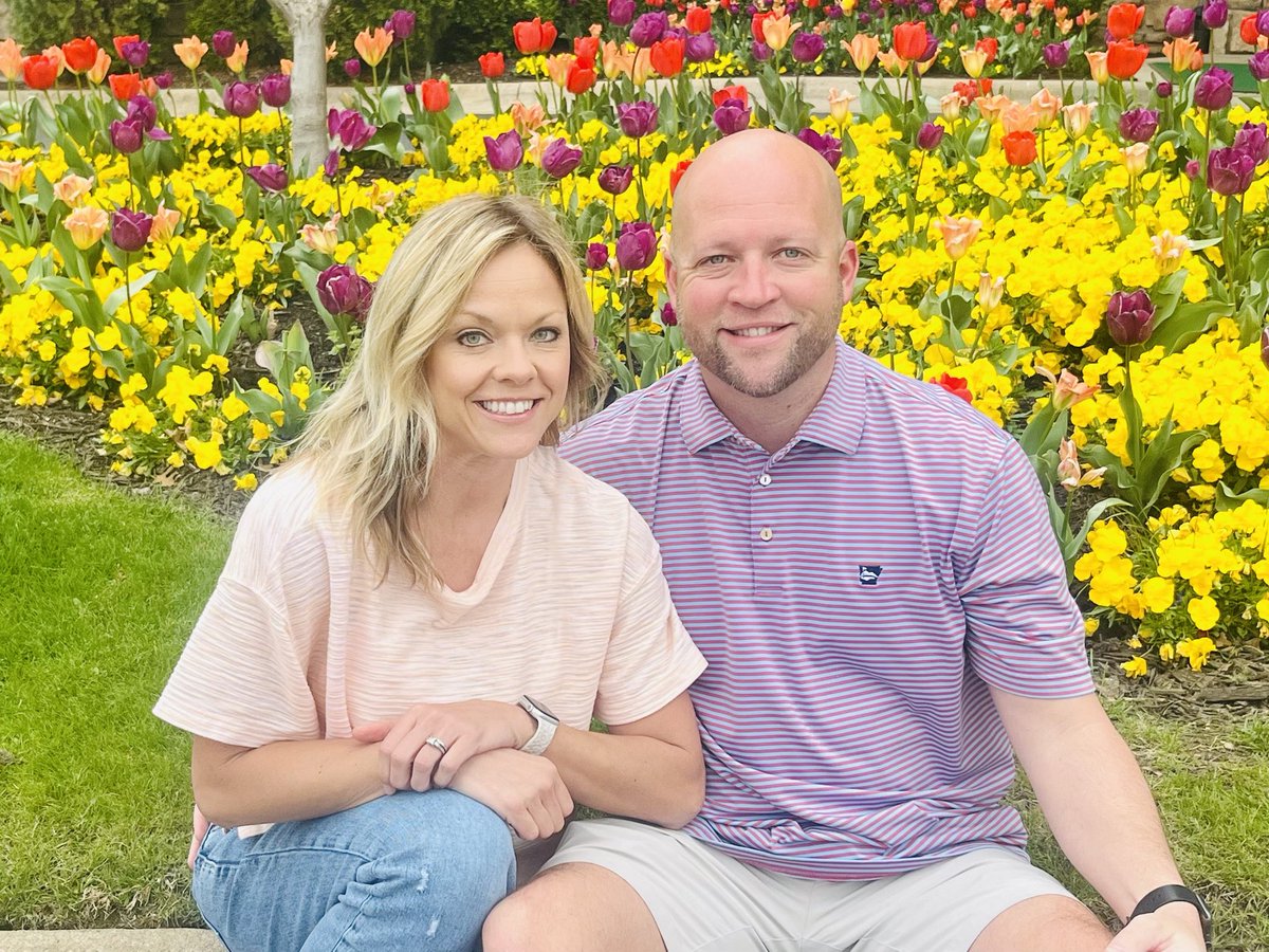 Happy Doctors Day to Dr. Busch! Super thankful for how hard you work and the example you display for our girls.