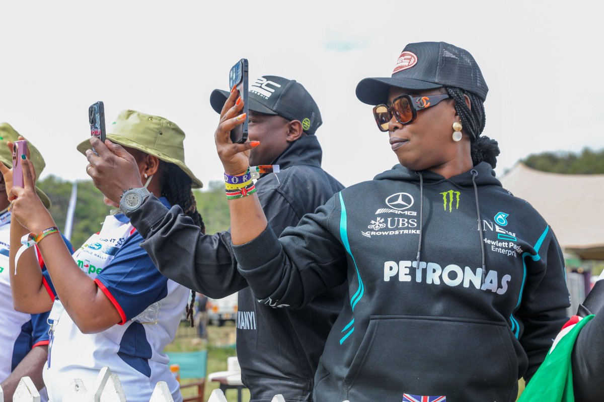 SafaricomPLC's tweet image. 📍Sleeping Warrior | 📸 Capturing those 🏎️💨 moments! #LifeElevated #SpeedElevated #WRCSafariRally #ExperienceElevated