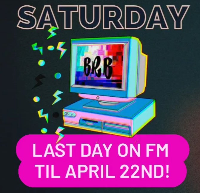 Saturday Shows 13 Scoth na Seachtaine 14 @ACriticalEar 15 Saturday Kickoff 🎧Sounds Class @YAUniOfGalway 🎧16 Absolutely Anything 🎧16.3 Pop Peeps 🎧17 Princes of the Province 18 Indie Radio Exchange 19 Alternative Alert 20 @KEXPUTN × @BlondeRedhead 20.3  @leictreachas 22 Tunes