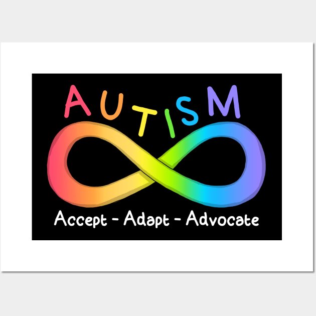 ericajay9's tweet image. I’ve received many positive messages and comments about Oliver. Just a reminder that Autism Acceptance month is coming up. Please DO NOT use puzzle pieces, blue or Autism Speaks to represent the Autistic community. The infinity symbol is theirs. #NothingMissing #NotAPuzzle