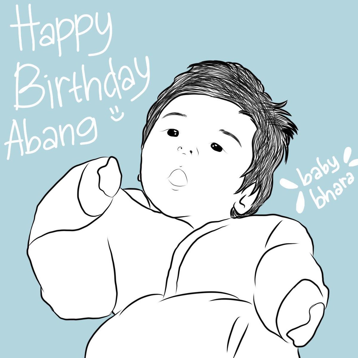 MAC. 

Halo.

Dalam rangka merayakan ultah Bhara dan muse gue (Cha Eunwoo), gue mau adain giveaway e-wallet 100k buat 2 orang (@ 50k).

Retweet tweet ini aja ya.

Semua OCRP boleh ikut. 

Gue undi tgl 1 April 2024.