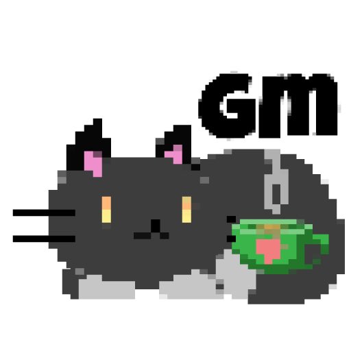 CatTownBase's tweet image. 🌞 gm villagers 

purrrfect day for some CatTown adventures!

#base #builtonbase