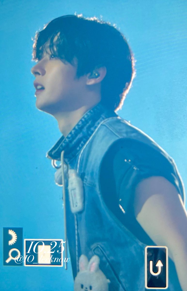 IO_leeknow's tweet photo. 240330 skz 스키즈 매직스쿨 팬미팅 
#StrayKids #스트레이키즈                         
#리노 #Leeknow https://t.co/dmIZoi19bF