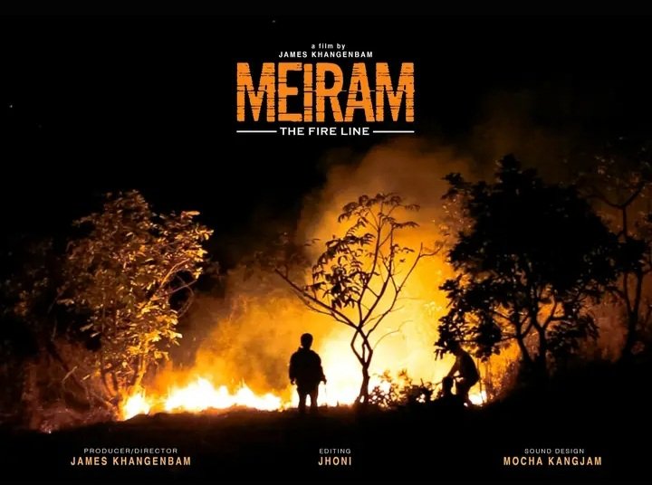 Meiram - The Fireline releasing on 8th April for everyone and anyone @ Pocket films a dedicated and reputed  YouTube Channel in India.
 Headphone recommended to connect with the forest.

#Pocketfilms #Documentaryfilm #India