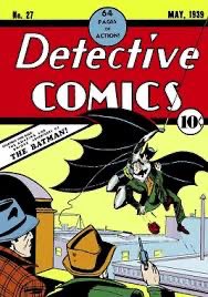 On this day 85 years ago on March 30, 1939, Batman—the Caped Crusader, the Masked Manhunter, the Dark Knight—made his first appearance in Detective Comics #27 by Bill Finger and Bob Kane. Happy anniversary, Bats!

#Batman #DCComics #DetectiveComics #BillFinger #BobKane