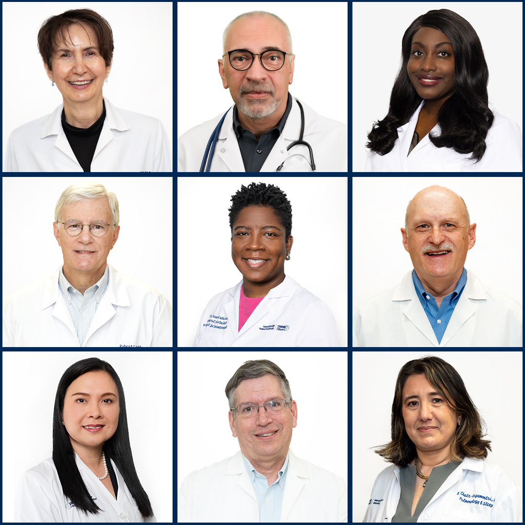 Happy #NationalDoctorsDay from WMCHealth! Thank you to the doctors across our network for their unwavering commitment and invaluable contributions to the health and wellbeing of our community. #AdvancingCareHere