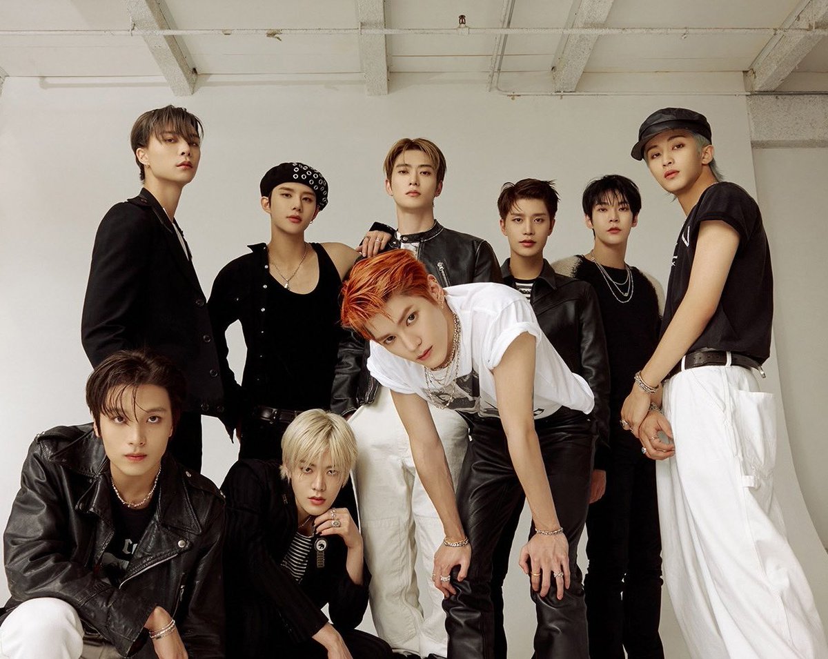 here's why #NCT127 should be credited as inventors of a new genre: neo-chill hop —a thread

p.s. "kick it" is not the only one btw😉