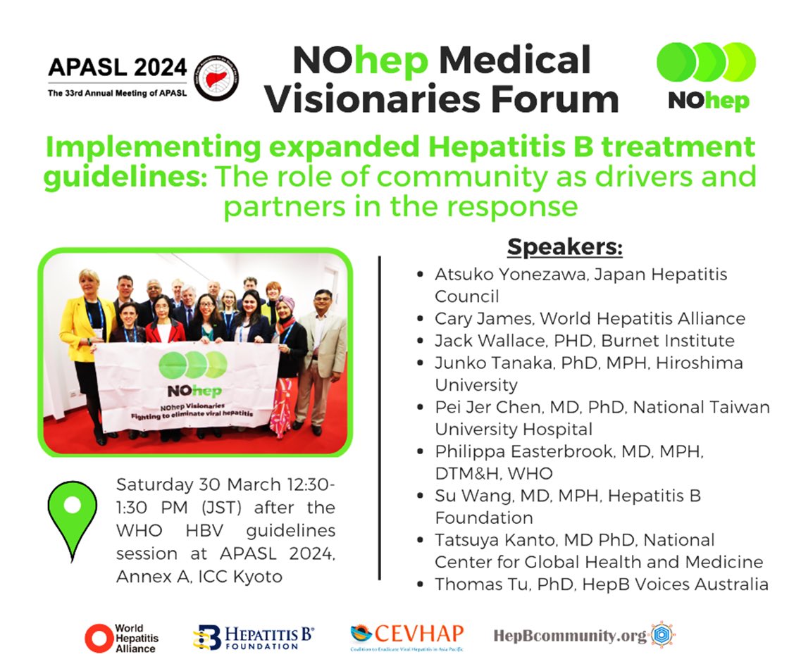 HepB Cant Wait tweet media