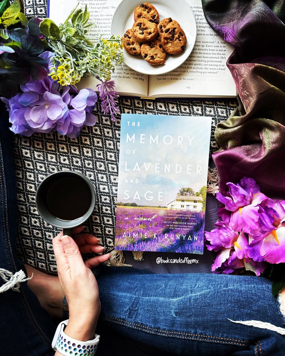I loved every page. Thank you @suzyapbooktours for this tour invite. #𝗧𝗵𝗲𝗠𝗲𝗺𝗼𝗿𝘆𝗼𝗳𝗟𝗮𝘃𝗲𝗻𝗱𝗲𝗿𝗮𝗻𝗱𝗦𝗮𝗴𝗲 by @aimiekrunyan released March 5, 2024. #BookReview #WritingCommunity #writerslift #Booksandcoffeemx
