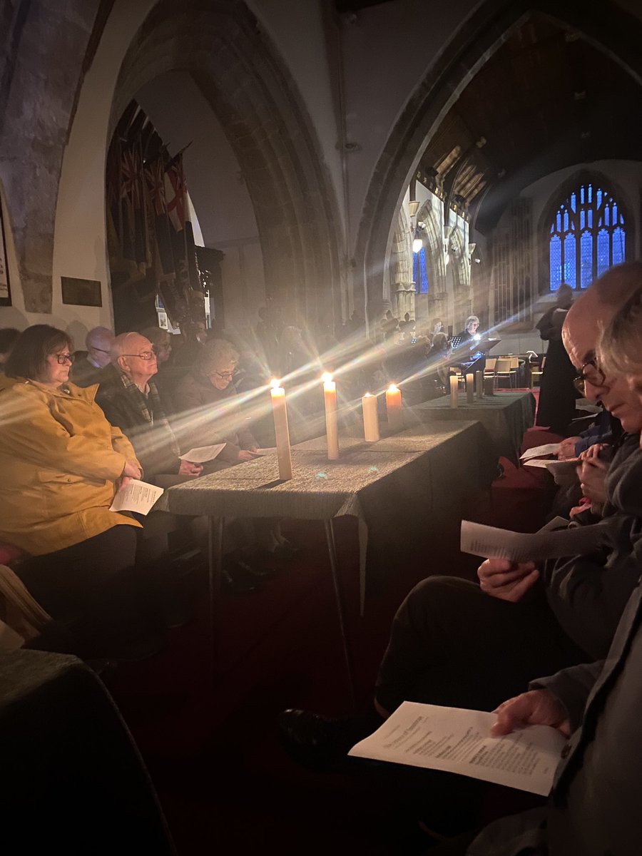 Beautiful Good Friday Services in <a href="/cowbridgeparish/">Cowbridge Ministry Area</a> The day started with All Age Stations of the Cross and ended with a beautiful Tenebrae Service. <a href="/LlandaffDio/">Llandaff Diocese ✝️🏴󠁧󠁢󠁷󠁬󠁳󠁿</a> <a href="/LlandaffEd/">Llandaff Education</a>