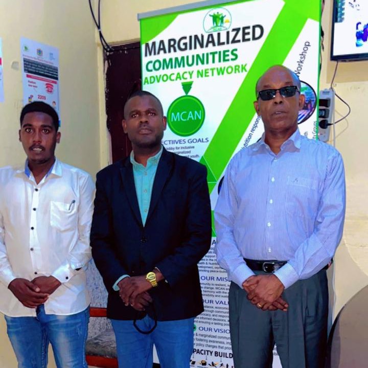 On 30th March 2024, the Director of the MCAN met with MP Aweys of Lower Shabelle to discuss ongoing humanitarian develop issues in the region. The meeting also aimed to show solidarity with the victims of the incidents that occurred on 19th March in Alifow Baqdad. @UNSomalia