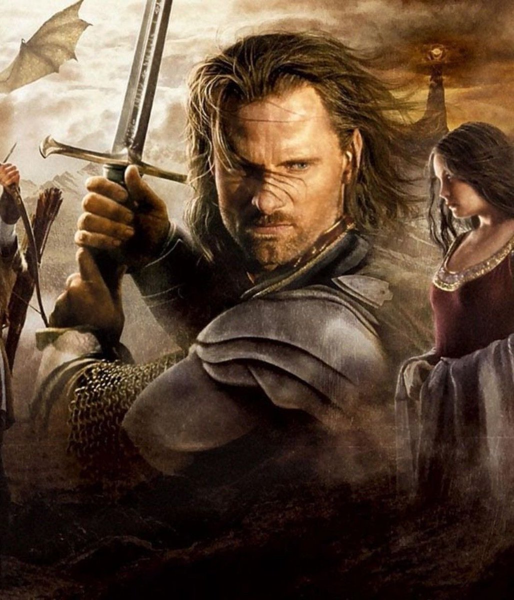 ToIkienverse's tweet photo. 🔴 INCREÍBLE | Warner Bros tiene planeado sacar nuevas películas de El Señor de los Anillos durante 10 años. https://t.co/Nd3bIY76kQ
