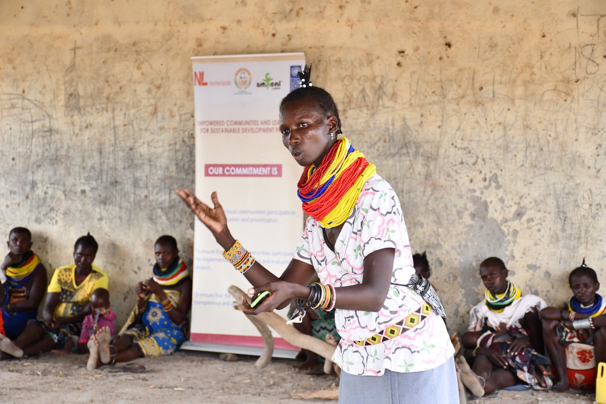 SAPCONE's tweet photo. Community leaders in Nabulkook Village joined @SAPCONE forums to voice concerns on budget implementation. Thanks to @NLinKenya, @UNDPKenya, and @amkeniwakenya Thanks for their support. https://t.co/euVBlPYGB7