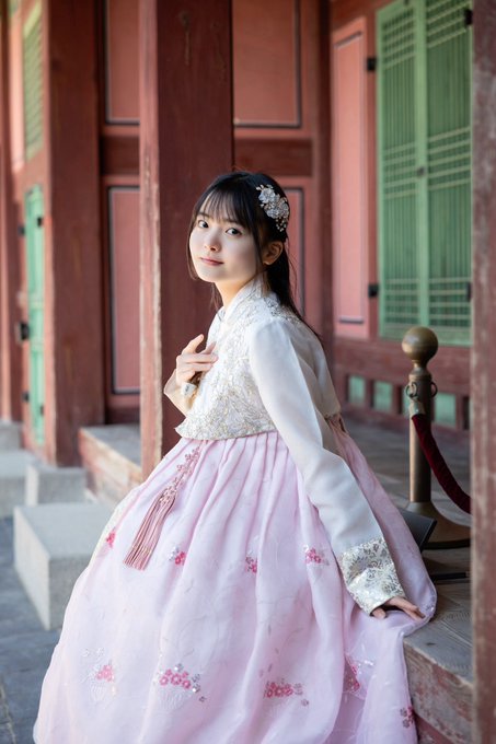 Twitterのコスプレ画像2