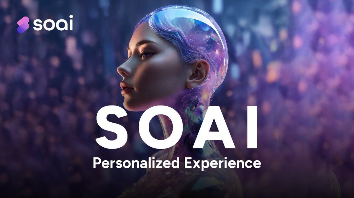 🔥 Embark on a journey to find your AI soulmate with SOAI 🌟 🚀 Explore the world of AI companionship with SOAI 3.0! Our upcoming app, available soon on Google Play and iOS, offers a glimpse into the emotional realm of AI through lifelike conversations and immersive experiences.