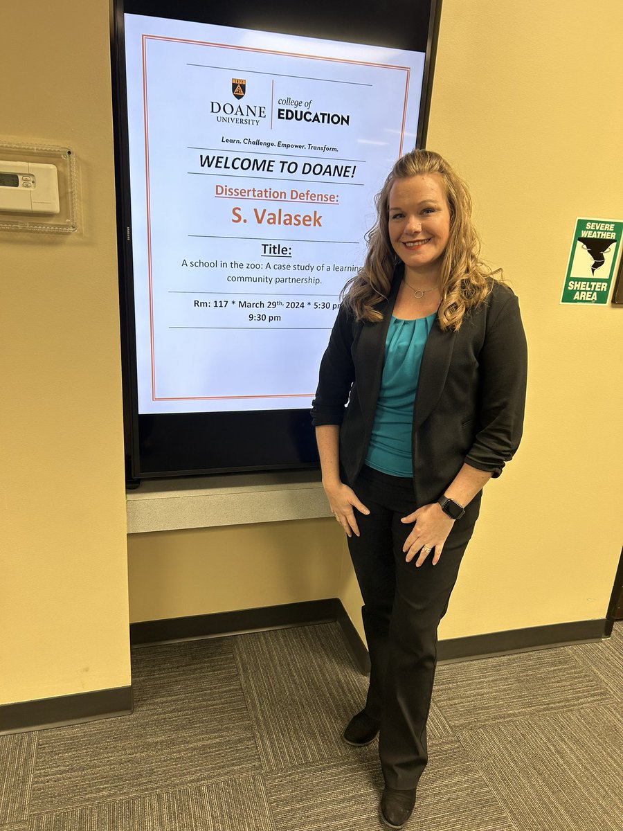 Sarah Valasek tweet media