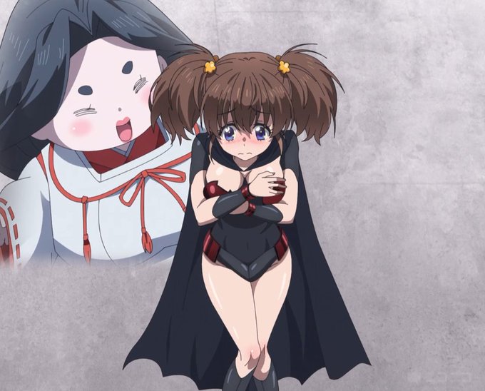 えっちだ

即死チートが最強すぎて、異世界のやつらがまるで相手にならないんですが。 Episode.12「自分の好きなように力を使えばいいんだよ」
https://t.co/AxejmSy4KW

#so43573915
#ニコニコ動画 