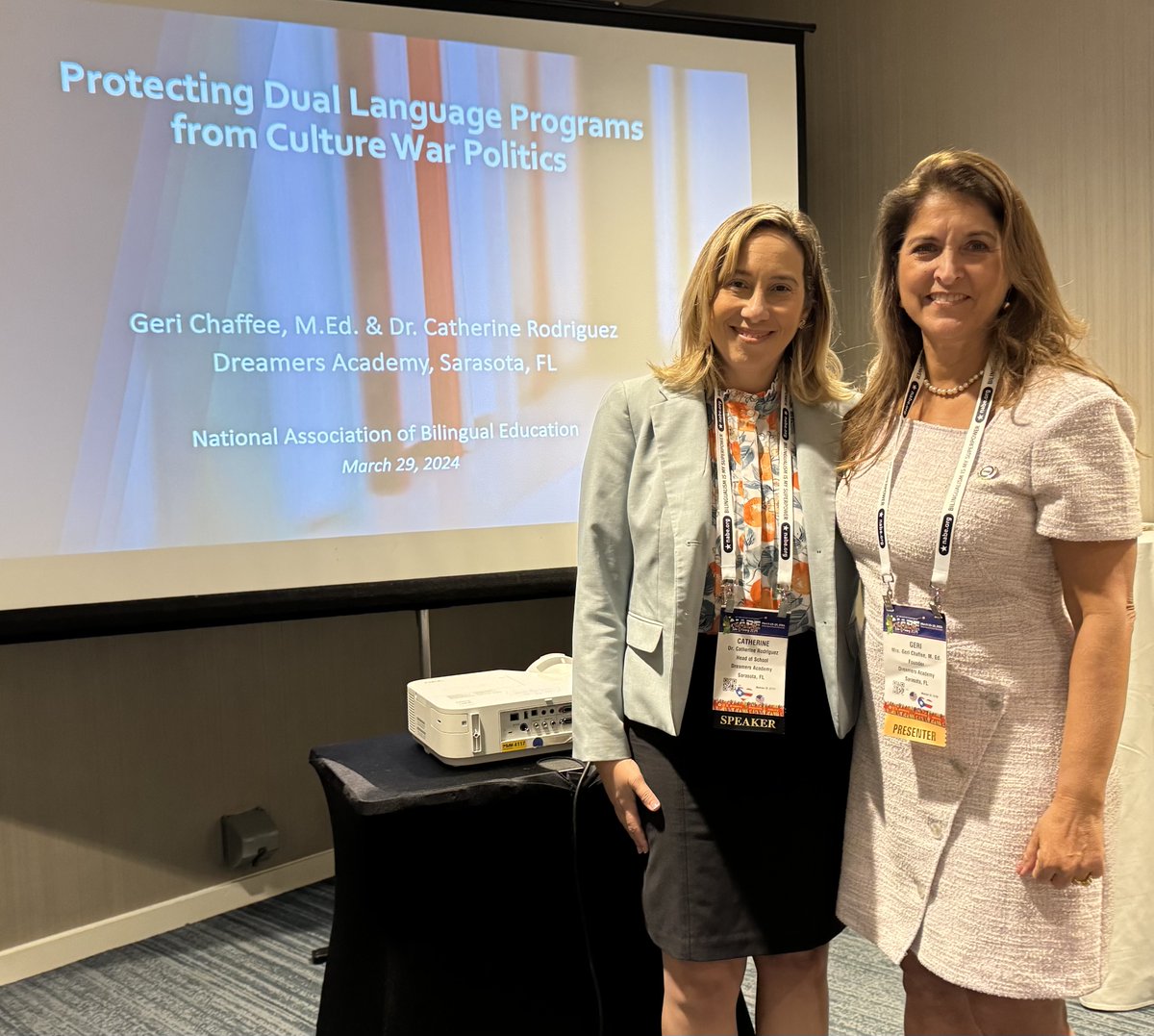 Dreamers Academy tweet media