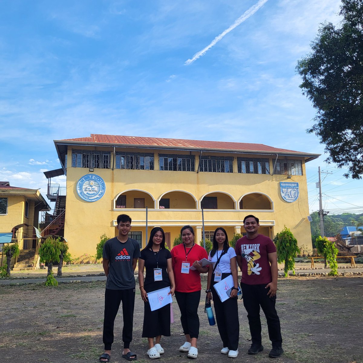 maremhar's tweet photo. "Bringing light not justto our group but to the end of the world. This is life group. This is discipleship."

#Intensify2024
#EPNETS https://t.co/gUGxlBzm3M