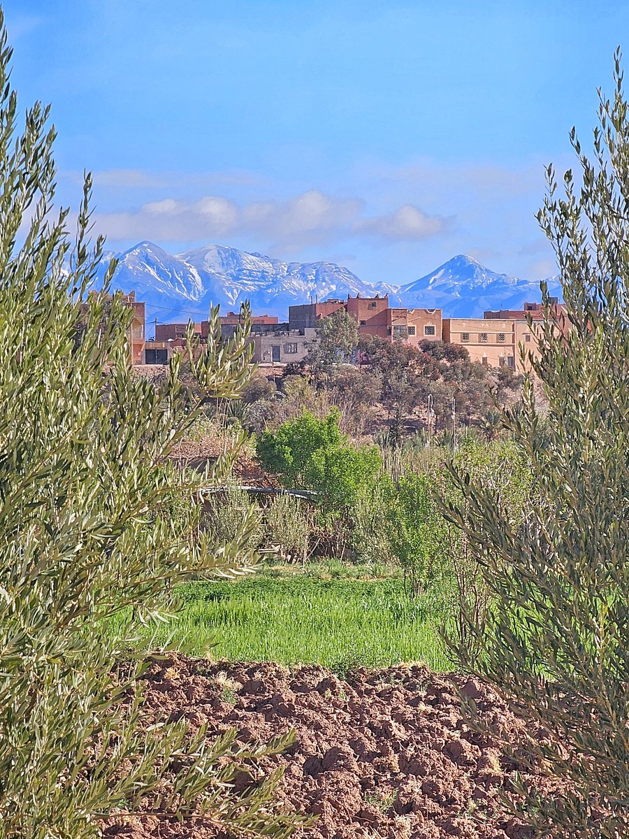 Ouarzazate, Morocco 🇲🇦😍🏔️