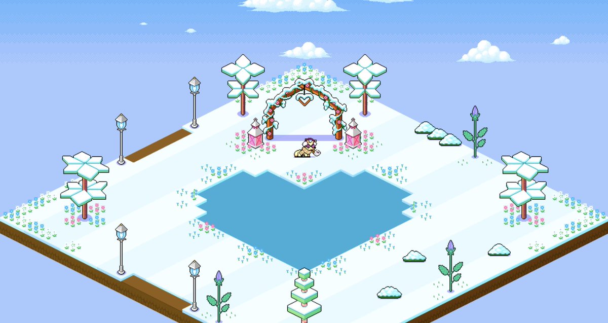 thefoxhazel's tweet photo. Dette er et av mine favorittrom i @Ravlyan, bare se hvor fint!🩷

https://t.co/XWXX9eohom
#rävlyan #pixelspill #onlinespill #spill #spillutvikling https://t.co/9CazXwq3q1