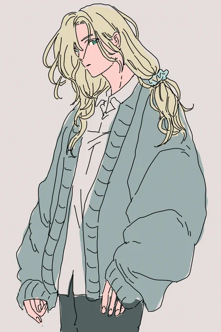 都築さん 