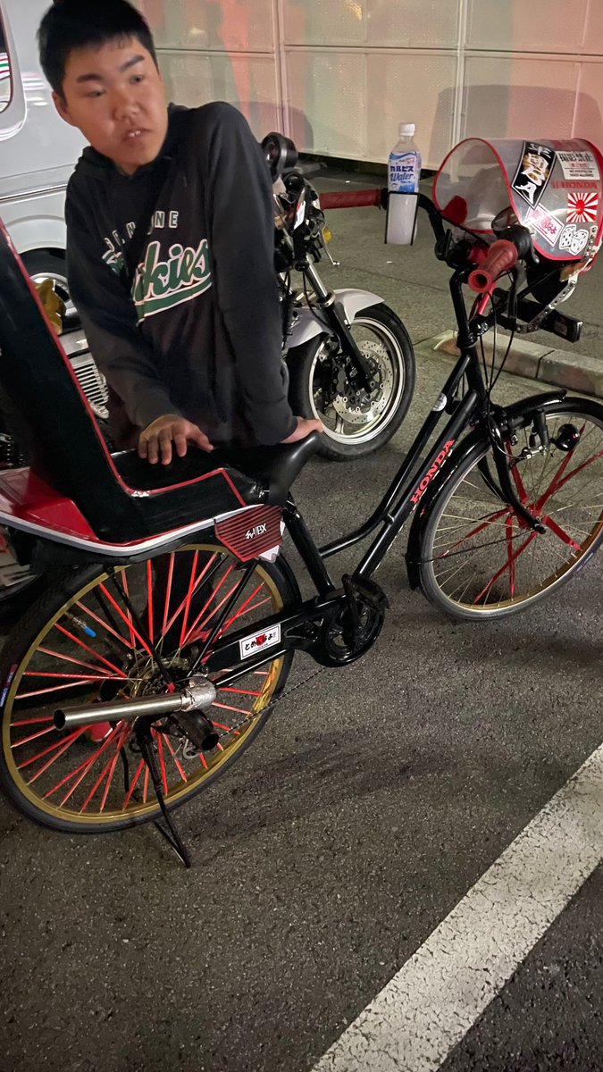 改チャリ乗り 豆腐 (@kaityari_TOHU) / Posts / X