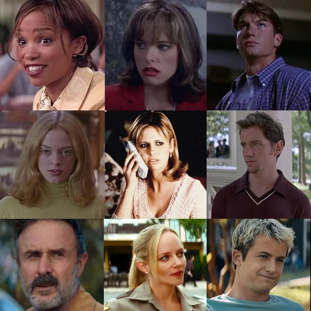 They should still be alive @EliseNeal @parkerposey @MrJerryOC @rosemcgowan @SarahMGellar @JamieKennedy #DavidArquette @marleyshelton @dylanminnette