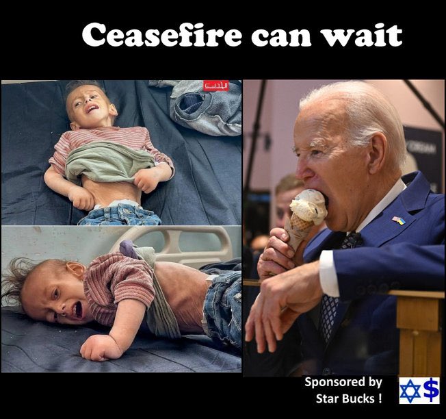 Until @JoeBiden @SecBlinken stops Israel, this will never stop. Israel will blow up the whole world to save themselves. #GenocideJoe #BabyBombinBlinken #BabyKillers