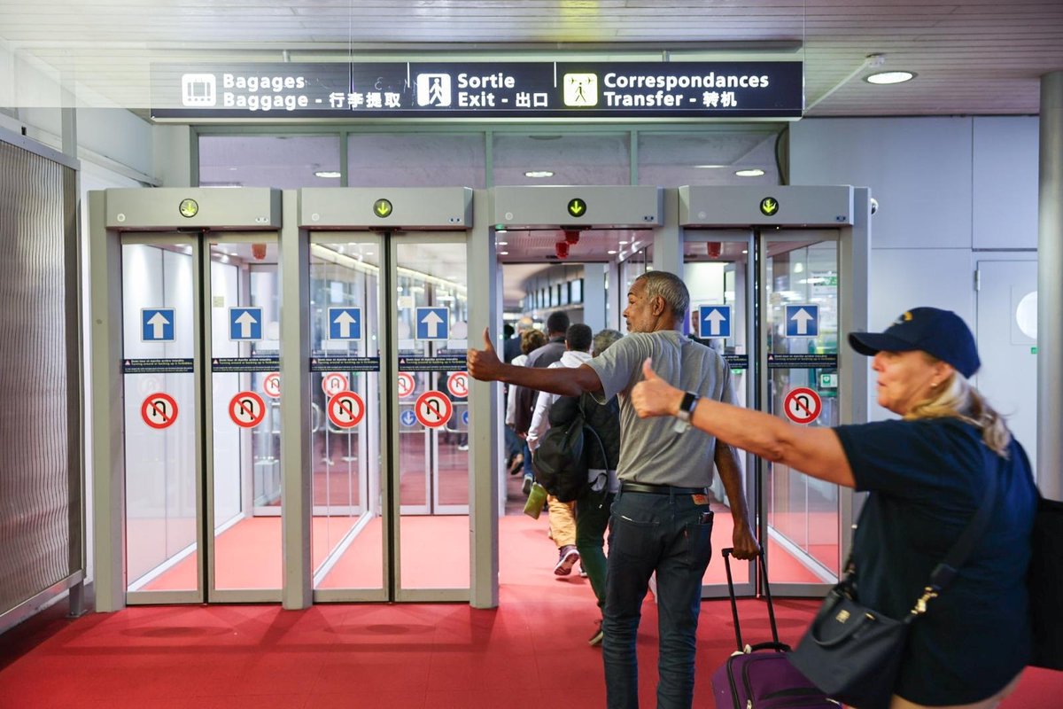 Centre de Crise et de Soutien tweet media