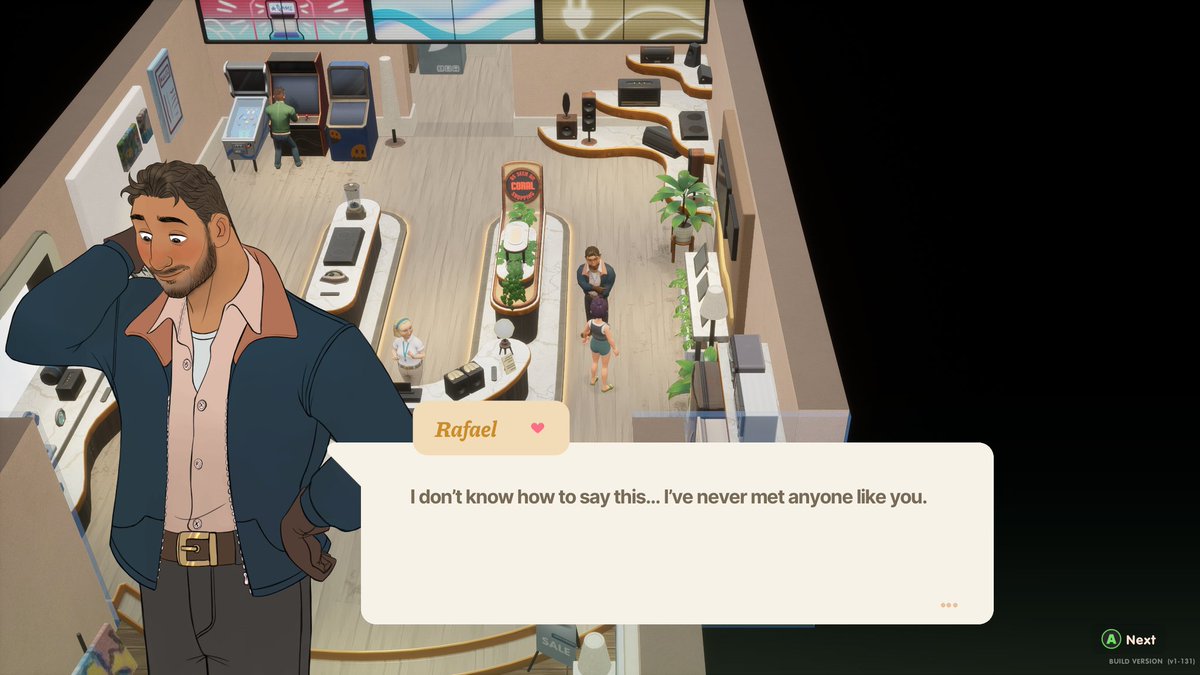 OhBonfire's tweet image. Rafael 😍😍😍 
(First boyfriend and best boyfriend)
#Coralisland