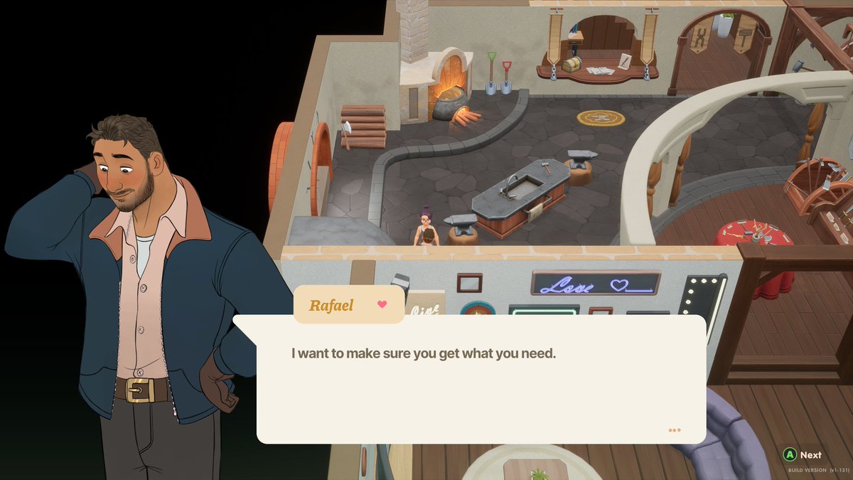 OhBonfire's tweet image. Rafael 😍😍😍 
(First boyfriend and best boyfriend)
#Coralisland