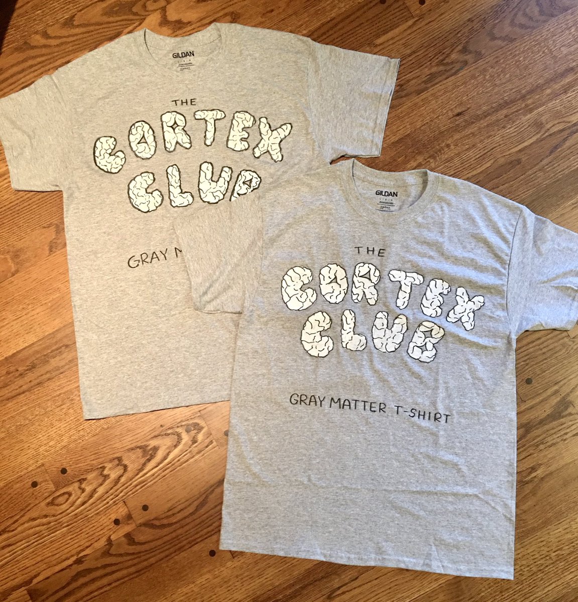 Coming for #AUR2024 @AURtweet to Boston? Don’t forget to pack your @thecortexclub t-shirts! We will be meeting for a photo-op on Wednesday at 12 Noon at the Marriott Copley Place. @MohitAgNeurorad @totallyskates