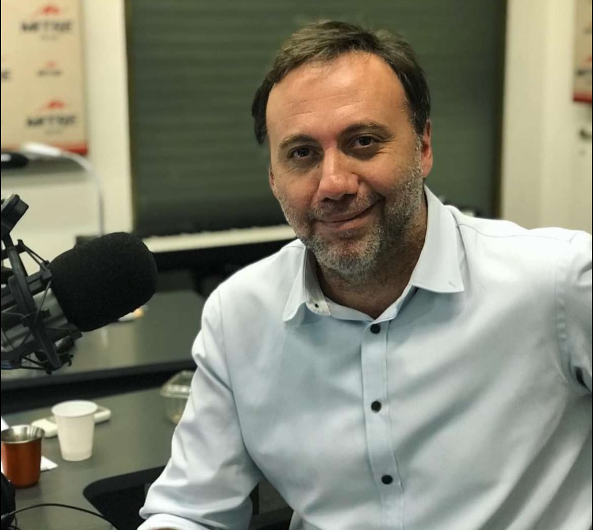 En #CampoMinado hoy nos acompaña nuestro colega <a href="/gonzalosanchez/">gonzalosanchez</a> , periodista y columnista de clarin charlando sobre pesa ilegal, escucha más sobre esto ingresando a radio.perfil.com/en-vivo/radio, sintonizando la Am1190 o por la App de Perfil 🙌🏻