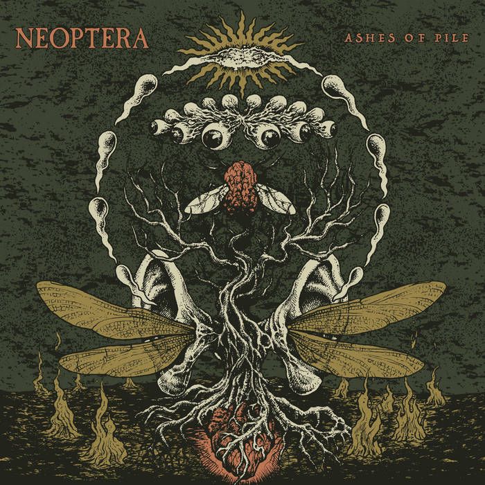 Full 5 track selamat mendengarkan titikduarecords.bandcamp.com/album/ashes-of…