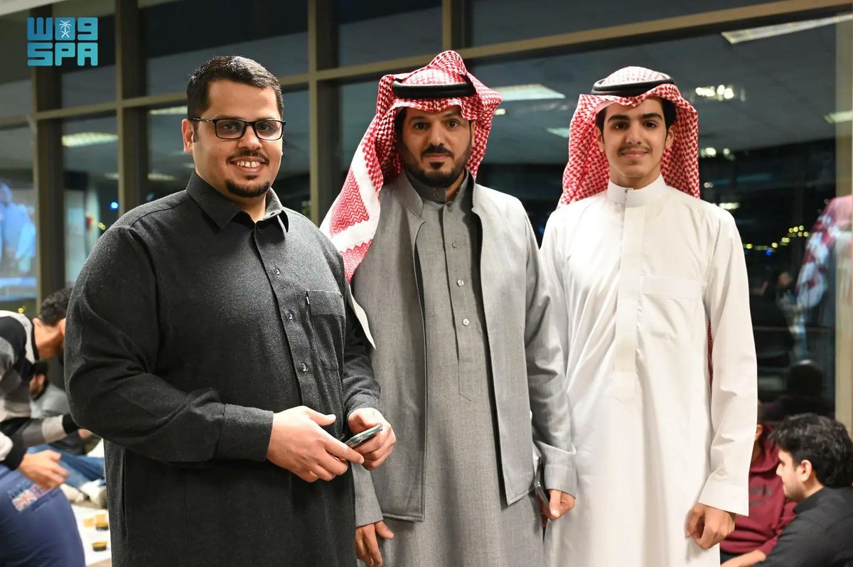 "الليلة الرمضانية السعودية" فعالية في الجامعة الأمريكية بالعاصمة واشنطن

wp.me/pdyryl-6qxU

#رمضان