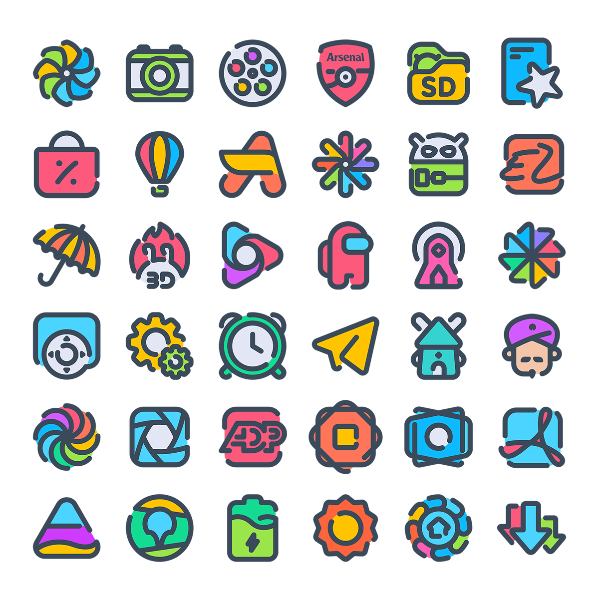panoto_gomo's tweet photo. Giveaway for cartoon icon pack.
GLJNJ1CX370XAZKX56VAWJW
MLRQJHXB0RVE25GGMGAR9VP
ELAZYVT75U07VQQ4AH7F876
UVG6H438VTT2A1SB76BJXHC
1A80VEYWCB75G9VRDVB8LPM
DON'T FORGET TO GIVE IT GOOD RATE
https://t.co/U29ad3Jlkk
#iconpack #icontheme #icon #androidiconpack #icons https://t.co/50LIZC4GlY