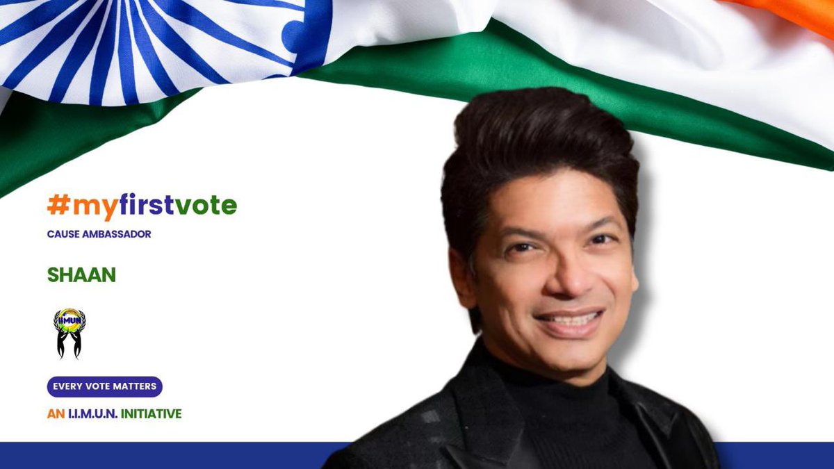 The right to vote is one of the most important duties of being a citizen! This 2024 Lok Sabha election will see a record number of youth that are eligible to vote. Therefore, I urge all people and especially the youth to get their voter ids and join in the process of celebrating