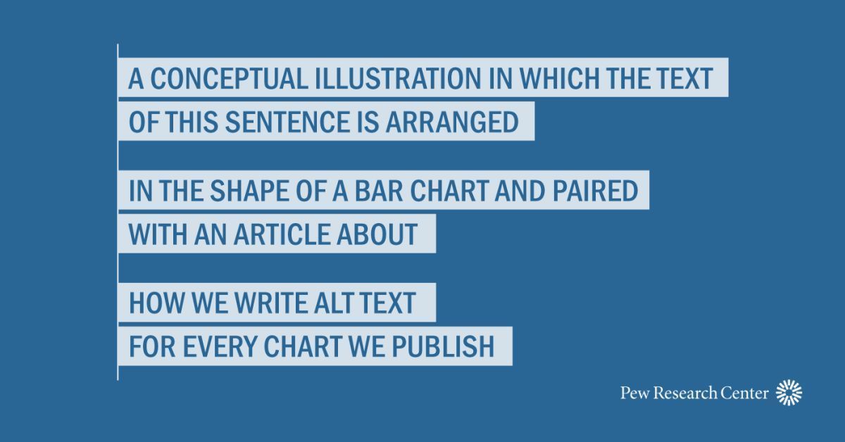 Improving our website’s accessibility with alt text for charts pewrsr.ch/4cvERag