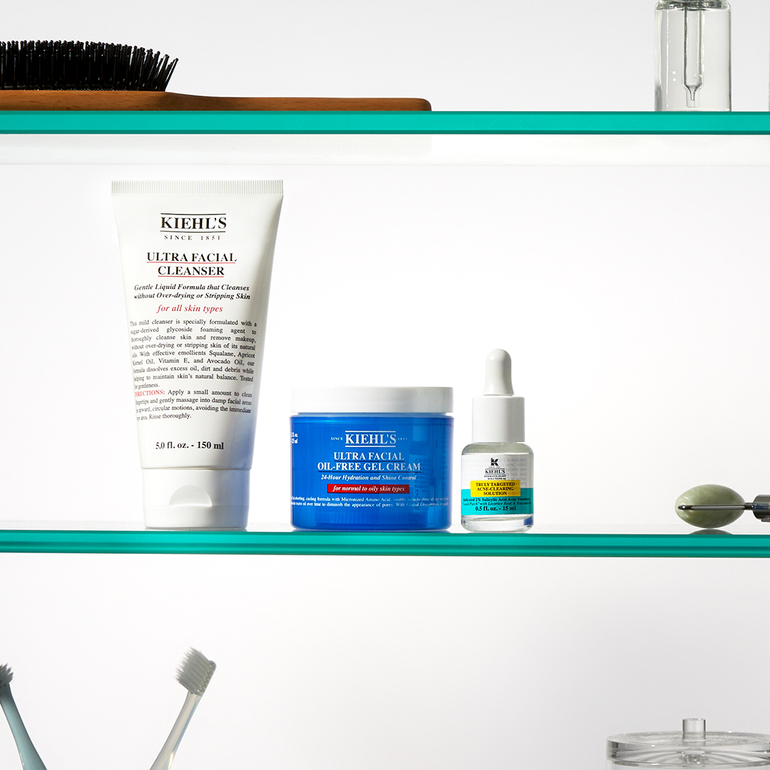 It’s time to start adding your Kiehl's favorites to cart and have your shelfie fully stocked because the @Sephora BI Sale is on its way 🛒🛒 The sale will be open to all Beauty Insiders starting 4/9! Let us know what product's you're adding to cart 👇 #SephoraBI #Kiehls