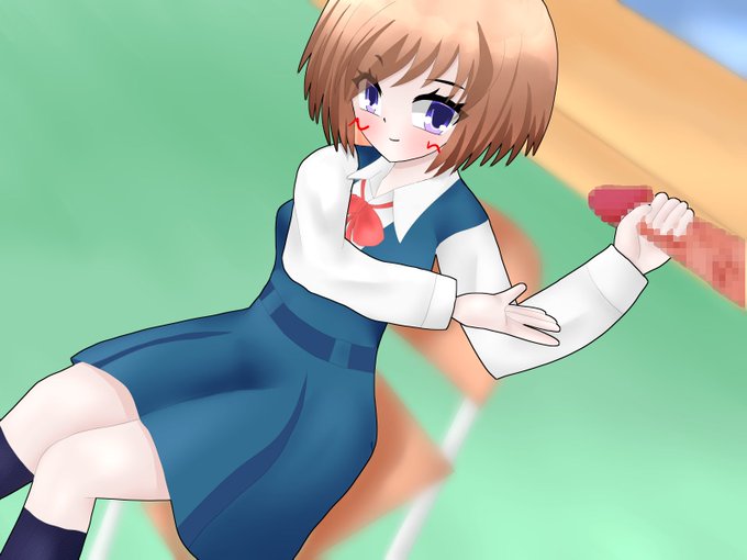 催眠で、無意識に手コキをさせられてるハルカちゃん🥰‼️

現在50%割引なので、良ければ😸✨

DLsite:https://t.co/5B5o2y8Sxh 
FANZA:https://t.co/XS0hzlJqBr 