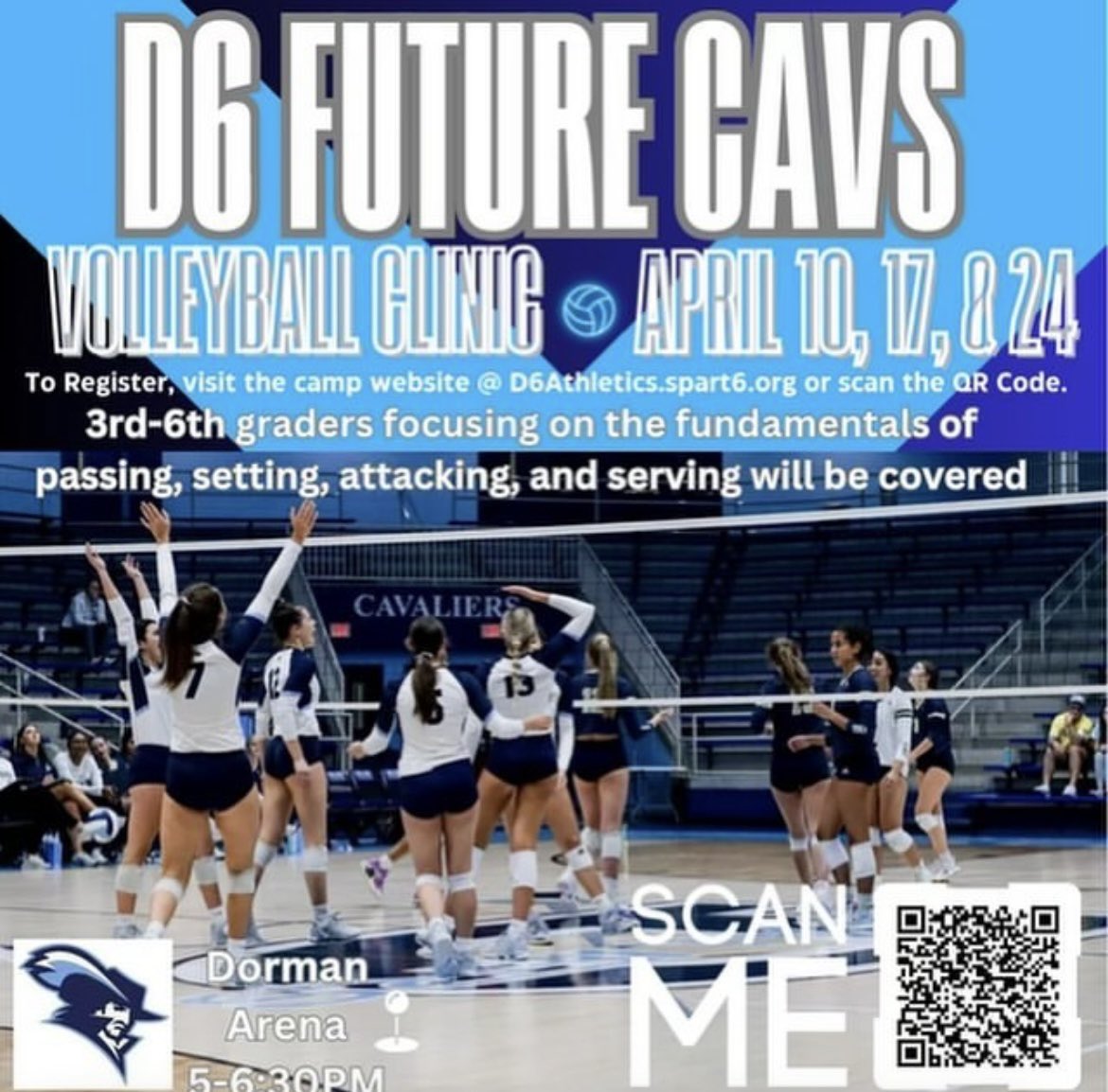 🏐DormanVB🏐 tweet media