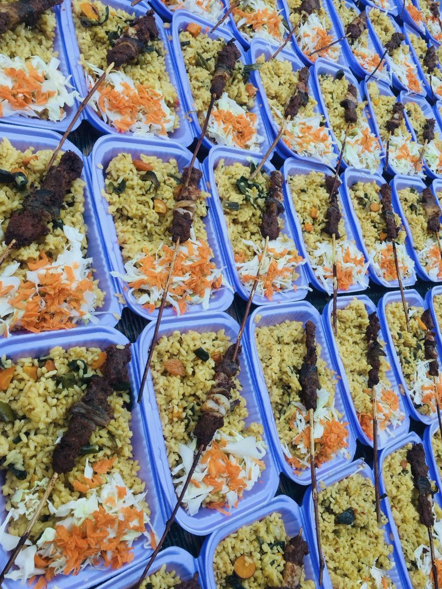 Rahasa_Kitchen's tweet photo. DONATE FISSABILLILAH🤍

Let’s feed the less privileged in this holy month. May Allah bless &amp; answer all our prayers. Ameen https://t.co/q0kqHkoUgn